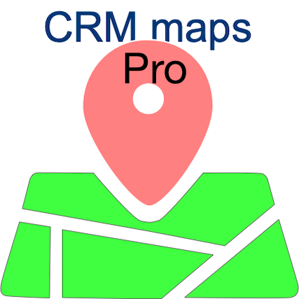 CRM на карте Pro